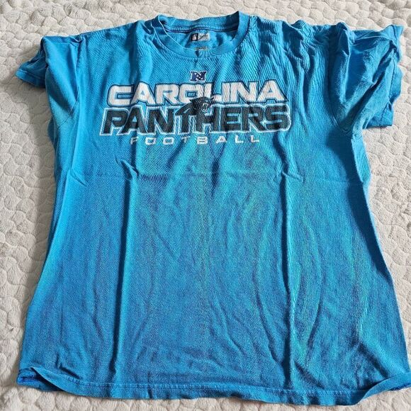 North Carolina tee shirt t-shirt bundle large Charlotte Hornets Panthers Tarheel - Picture 4 of 5